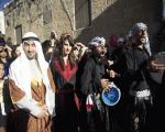   مصر اليوم - العرس الفلسطينييفتتح فعاليات أسبوع التراث السابع في بيرزيت
