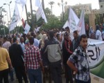 مصر اليوم - التيار الشعبي في بورسعيد ينظم وقفة احتجاجية رفضًا لحالات التحرش