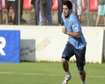   مصر اليوم - مونديال 2014: سواريز يبدأ تدريباته منفردًا