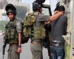   مصر اليوم - إسرائيل إعتقلت 300 فلسطيني منذ أختطاف مواطنيها الثلاثة