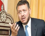   مصر اليوم - الأردن: الملك عبد الله يبذل جهودًا كبيرة لتحقيق السلام لقضية فلسطين