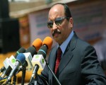 مصر اليوم - محمد ولد عبد العزيز يفوز بولاية رئاسية جديدة في موريتانيا