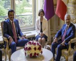   مصر اليوم - أمير قطر مرتاح جدًا لزيارتة لفرنسا وينوي زيادة أستثماراته