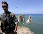 مصر اليوم - الجيش اللبناني يوقف خمسة سوريين لارتباطهم بمجموعات إرهابية