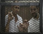 مصر اليوم - مصر تمدد حبس صحافي في الجزيرة 45 يومًا