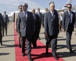 مصر اليوم - محادثات بين بوتفليقة والسيسي بشأن تزويد الجزائر لمصر بالغاز