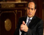   مصر اليوم - عبد الفتاح السيسي يدعو دول جوار ليبيا إلى التعاون
