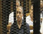 مصر اليوم - وصول هيئة محاكمة العادلي ونظيف في قضية اللوحات المعدنية
