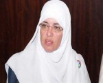   مصر اليوم - القياديَّة الإخوانيَّة عزة الجرف تؤكّد الاستمرار حتى تحقيق النصر