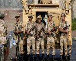   مصر اليوم - قُوّات الجيش تقتل 19 متشدّدًا وتوقف 19 آخرين في شمال سيناء