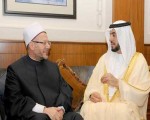 مصر اليوم - مفتي الديار المصرية يشيد بالعلاقات الوطيدة بين بلاده والإمارات