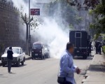 مصر اليوم - مقتل عقيد شرطة مصري وإصابة ثلاثة اخرين في إنفجار عبوة ناسفة في القاهرة