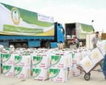   مصر اليوم - الحملة السعودية توزع 150 الف وجبة إفطار للاجئين السوريين  في الاردن