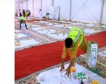   مصر اليوم -  تعاوني غرب الدمام يجهز أربعة مخيمات لتفطير الصائمين