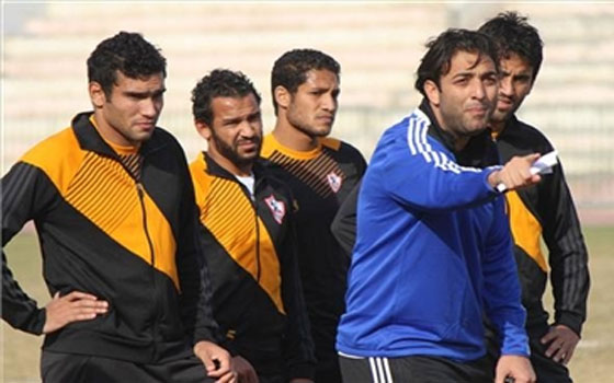   مصر اليوم - أحمد حسام ميدو يطلب تدخل عبدالواحد السيد لتهدئة ثورة كتيبة الزملكاوية