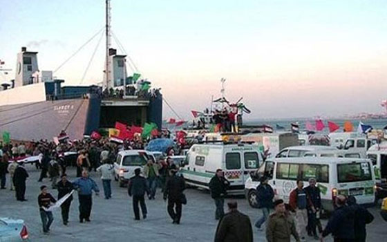   مصر اليوم - استئناف العمل في ميناء سفاجا بعد إغلاقه 12 ساعة