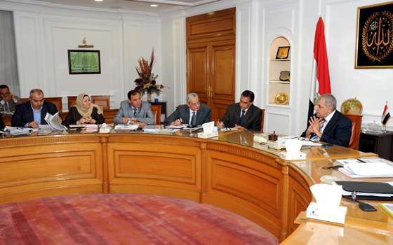   مصر اليوم - محلب يدعو إلى تنشيط الاتحاد الأفريقي للمقاولات عبر شراكات تنمويَّة في المرحلة المقبلة