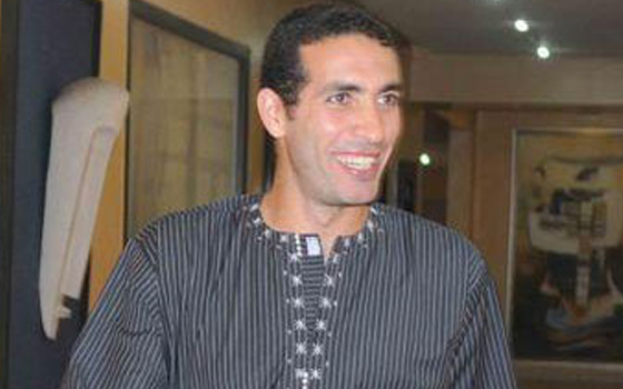   مصر اليوم - الإتحاد الأفريقي يضم أبوتريكة إلى وفده الرسمي في كأس العالم