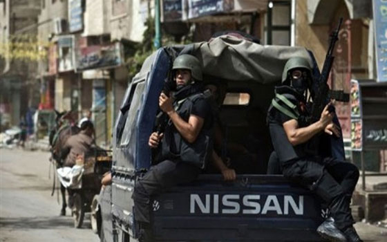   مصر اليوم - وزارة الداخليّة تشن حملات موسعة لتوقيف الخارجين وتحقيق الاستقرار في الشارع المصري