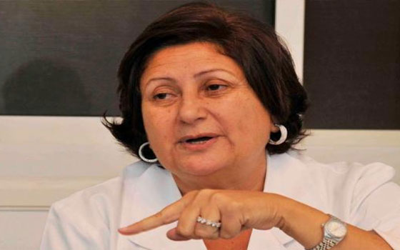   مصر اليوم - جنايّات الجيّزة تُصدر حكمها النهائي على مؤمنة كامل الثلاثاء