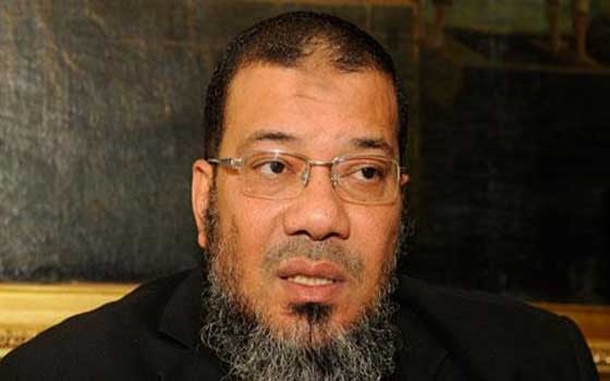   مصر اليوم - ثابت يؤكّد أنّ النور ليس جماعةً دعويَّةً وإنما حزب سياسي