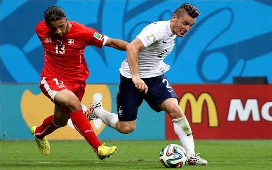   مصر اليوم - الديوك الفرنسية تصيح بخماسية في وجه سويسرا وتتأهل رسميًا لدور 16 بالمونديال