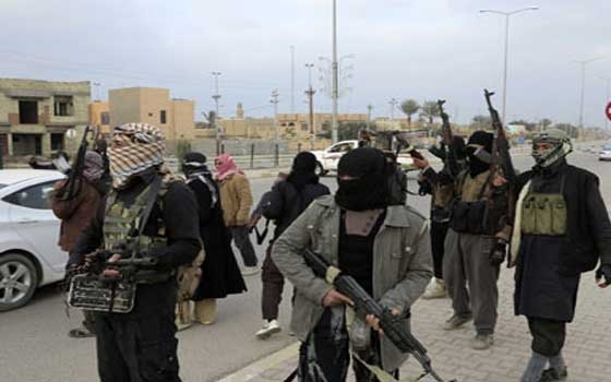   مصر اليوم - تنظيم داعش يسيطر على معابر العراق مع الأردن وسوريّة