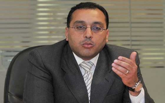   مصر اليوم - وزير الإسكان يزور محطة مياه المرج