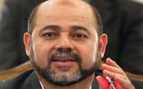   مصر اليوم - نائب رئيس حماس موسى أبو مرزوق يغادر غزة إلى مصر