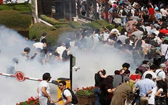   مصر اليوم - محكمة تركية تسقط حكمًا عن ناشطة كردية ادينت بالتورط في هجوم اسطنبول