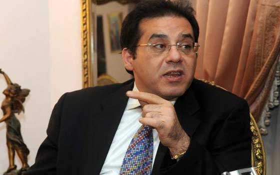   مصر اليوم - أيمن نور يُرجع تواجده في لبنان إلى الوضع المصري المُحْزِن