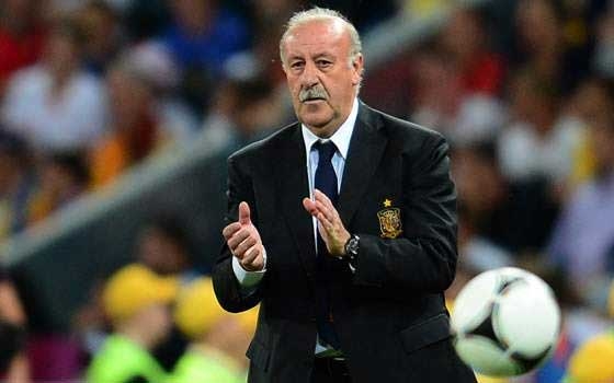   مصر اليوم - ديل بوسكي ينفي تراجع مستوى إسبانيا ويؤكِّد قدرته على الحفاظ على اللقب