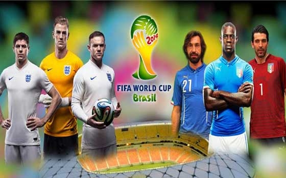   مصر اليوم - مواجهة من العيار الثقيل بين إنكلترا وإيطاليا في كأس العالم