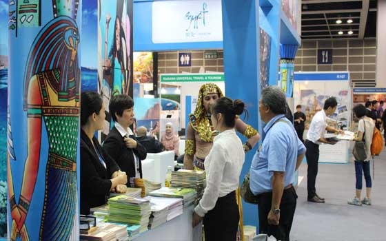   مصر اليوم - ممثل مصر يعقد اجتماعات مهنيّة على هامش معرض هونغ كونغ السياحيّ