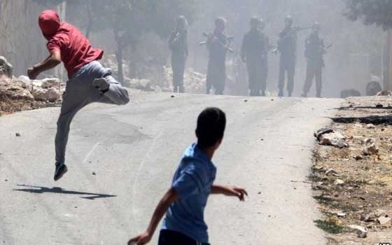   مصر اليوم - مصر تُطالب إسرائيل بضبط النفس في الضفَّة الغربيَّة