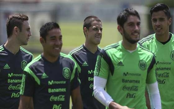   مصر اليوم - منتخب المكسيك يواجه أسود الكاميرون في فرصة ذهبيَّة