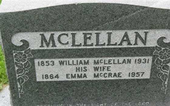   مصر اليوم - وفاة الممثل المسرحي الاسكتلندي ديفيد ماكلينان