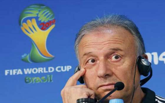   مصر اليوم - كيروني يستقيل بعد خروج اليابان من المونديال