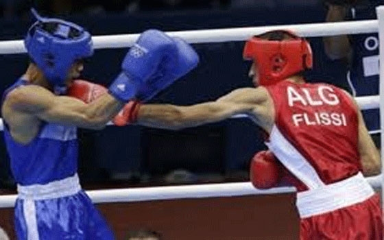   مصر اليوم - تأهل 6 جزائريين للدور نصف النهائي للملاكمه