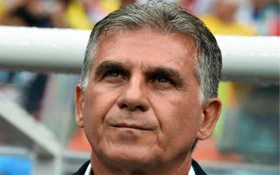   مصر اليوم - كيروش أنا فخور للغاية بفريقي