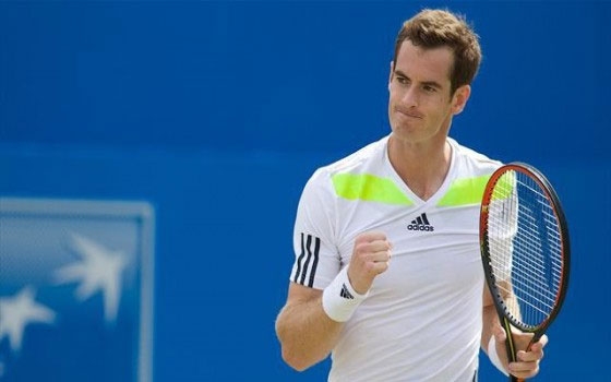   مصر اليوم - البريطاني موراي يتأهل للدور الثالث من بطولة ويمبلدون لكرة التنس