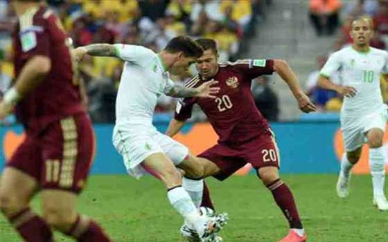   مصر اليوم - الفيفا يأمل في منع استخدام أشعة الليزر في كأس العالم