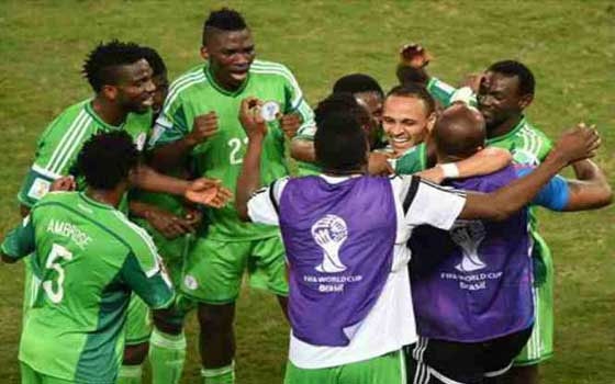   مصر اليوم - منتخب نيجيريا يستأنف تدريباته بعد حل الأزمة المالية