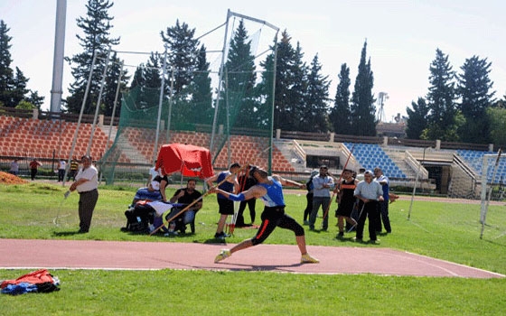   مصر اليوم - منافسات قوية في الجزائر في البطولة الصيفية لألعاب القوى