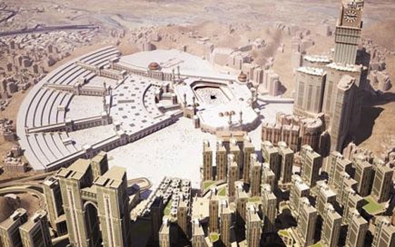   مصر اليوم - فنادق مكة المكرمة تطلق خطة لرفع نسبة إشغال الفنادق