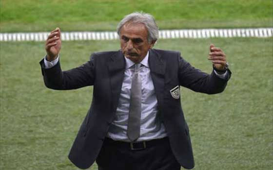   مصر اليوم - مدرب الجزائر يطالب لاعبيه بالإفطار في لقاء ألمانيا