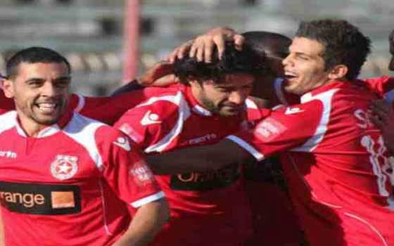   مصر اليوم - النجم الساحلي يحرز كأس تونس بهدف قاتل في شباك الصفاقسي