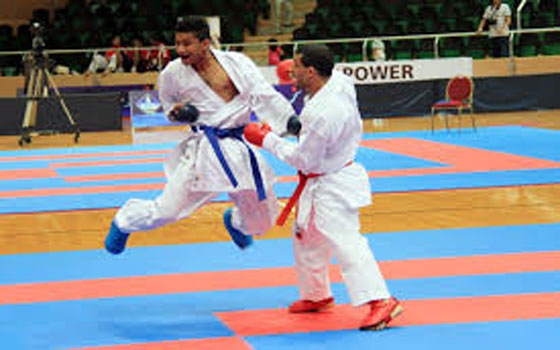   مصر اليوم - قطر تشارك في اجتماعات اتحاد غرب آسيا للكاراتيه