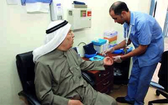   مصر اليوم - نصائح طبية لمرضى الأمراض المزمنة في رمضان في البحرين