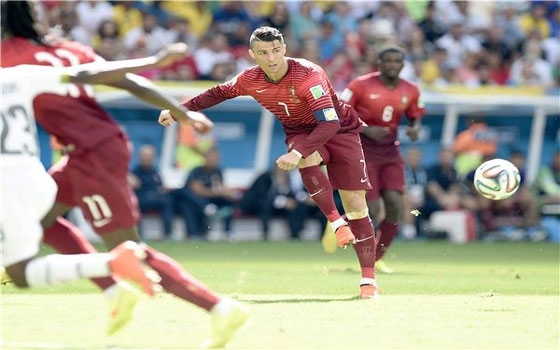   مصر اليوم - خيبة أمل برتغالية وانتقادات لرونالدو وبينتو وبيبي